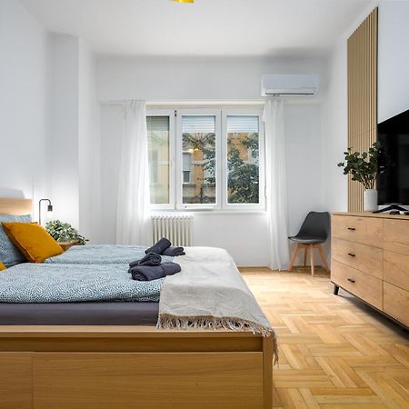 Whiteangel Apartments Budapest Exterior photo