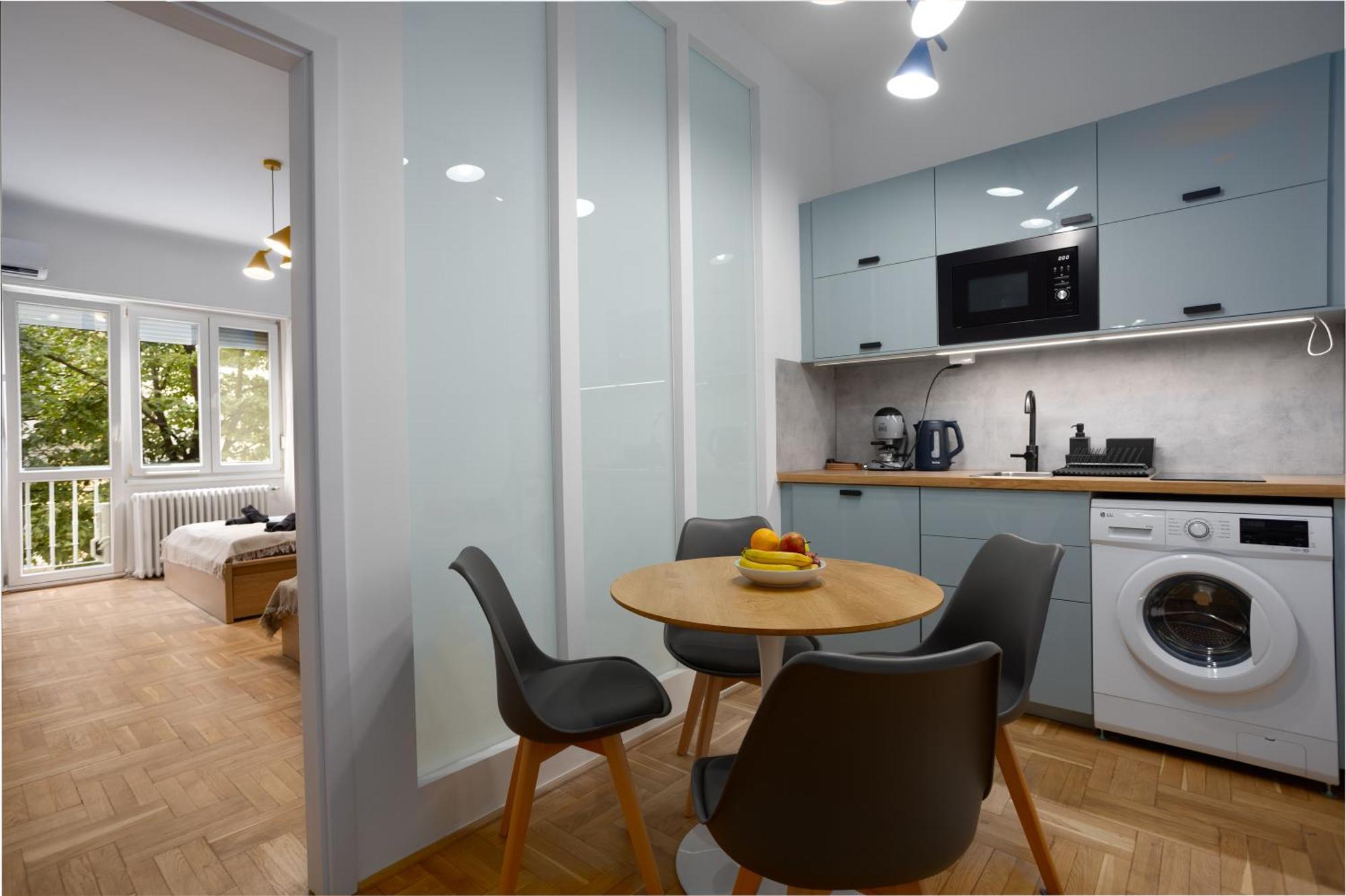 Whiteangel Apartments Budapest Exterior photo
