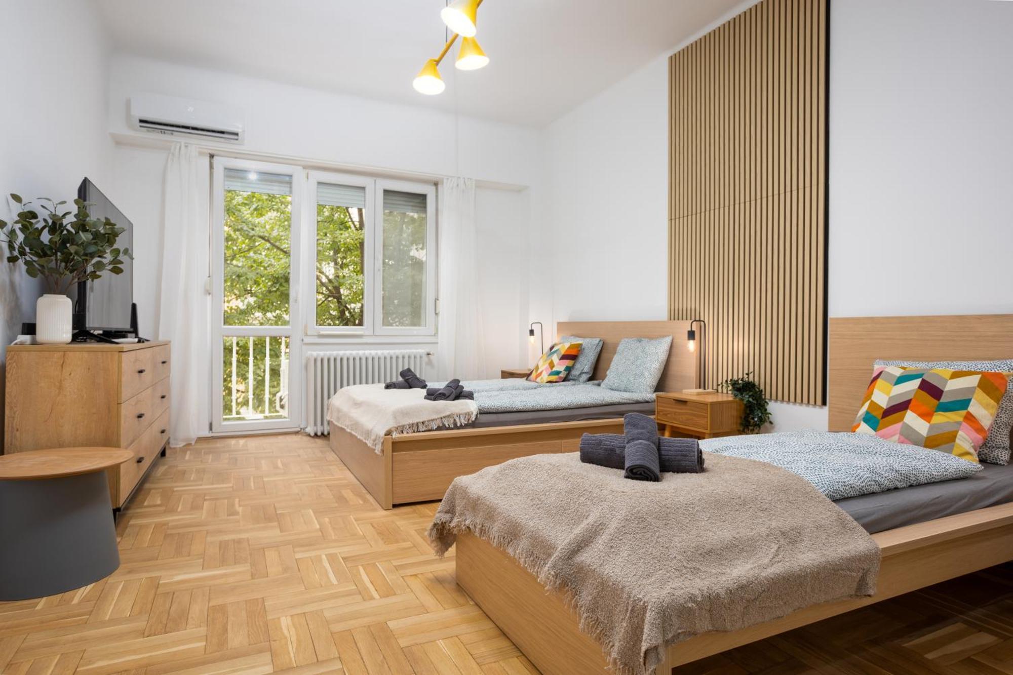 Whiteangel Apartments Budapest Exterior photo