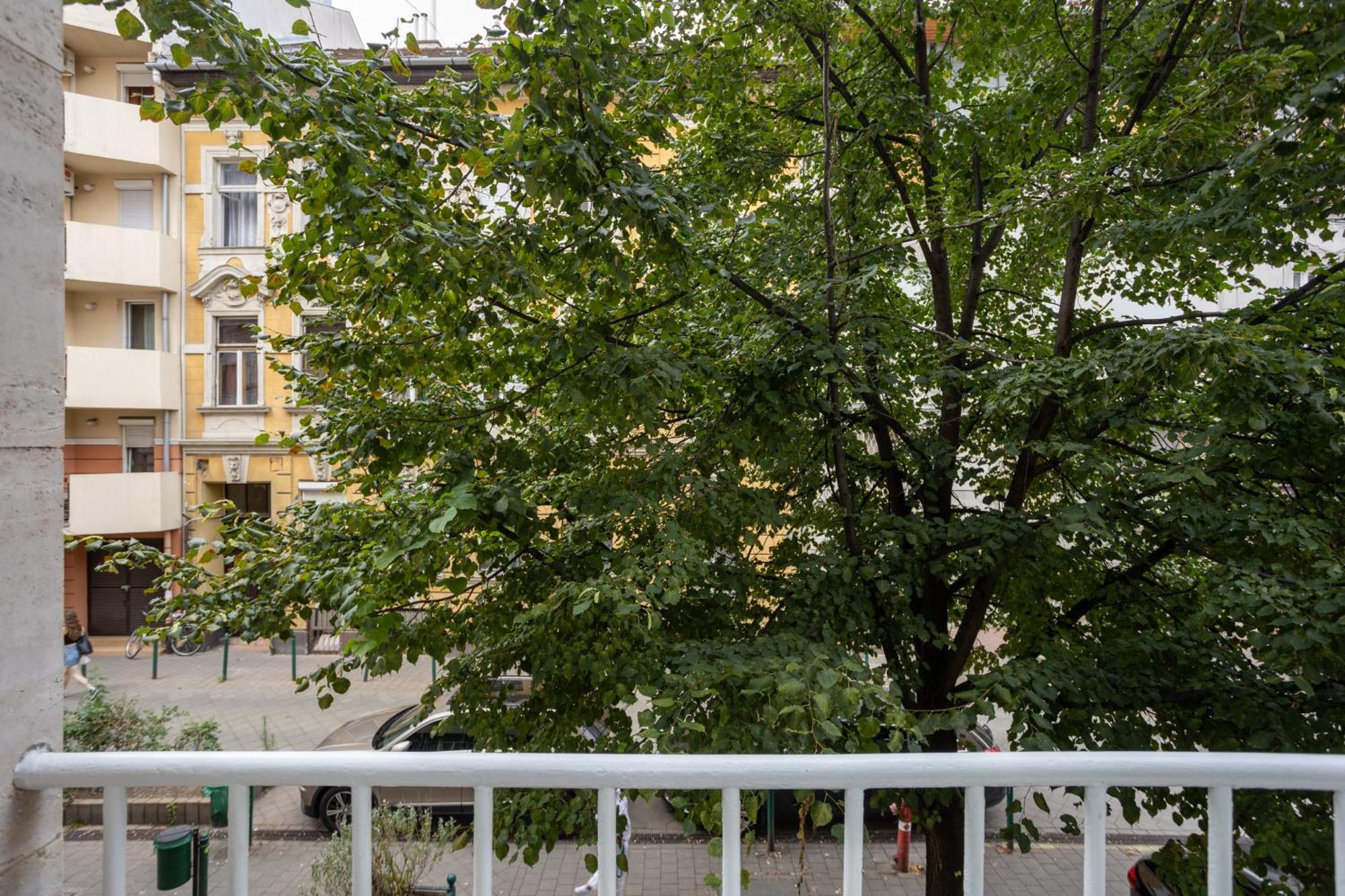 Whiteangel Apartments Budapest Exterior photo