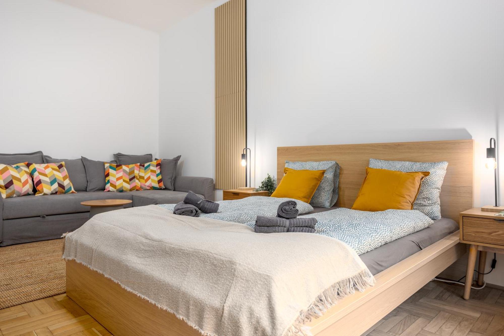 Whiteangel Apartments Budapest Exterior photo
